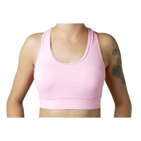 Μπουστάκι GymHero PINK-SPORT