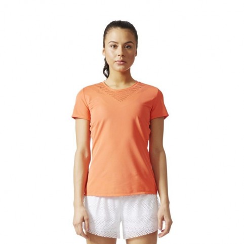Μπλουζάκι adidas Feminine Μπλουζάκι W BR9840