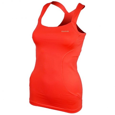 Reebok Strap Vest Bright W Training Shirt W K24649