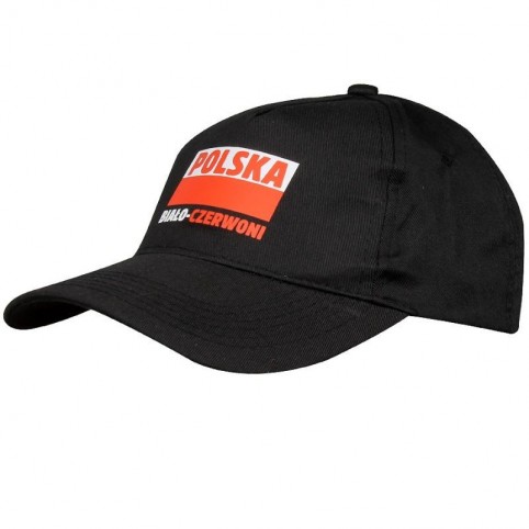Cap Poland black S337929