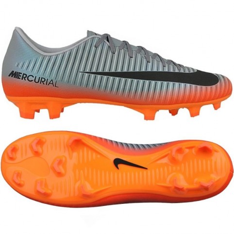 CR7 BOOTS WITH NO LACES! TESTING THE NIKE .