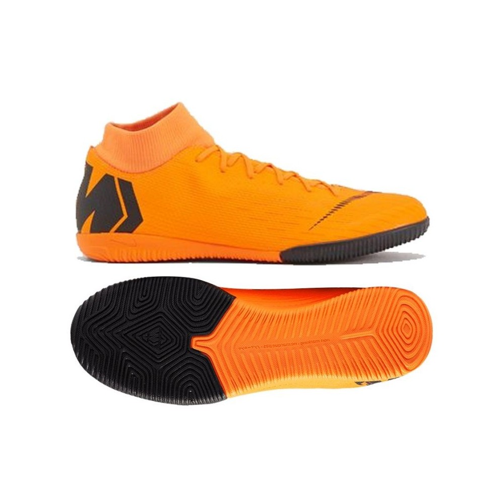 Nike Ah7370 001 Superfly Academy Halısaha Futbol Ayakkabısı