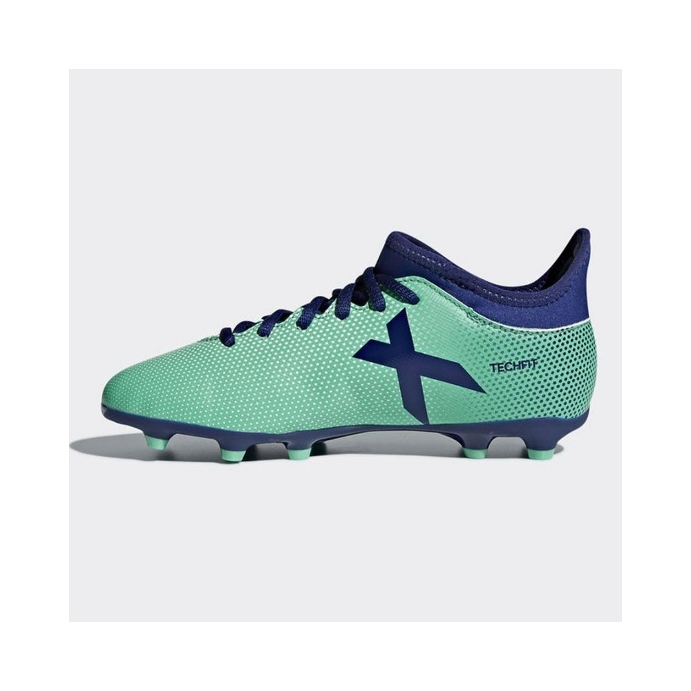 Football Shoes Adidas X 17 3 Fg Jr Cp8993