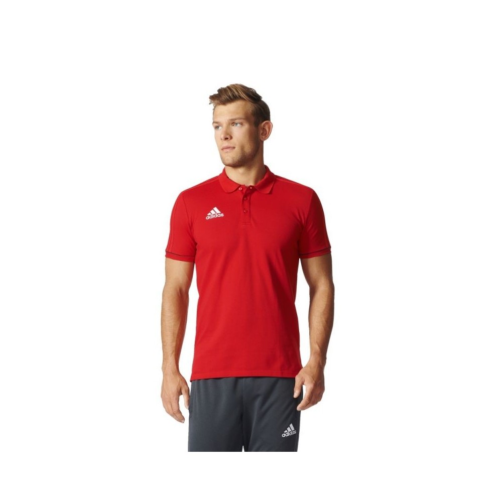 adidas tiro 17 polo shirt