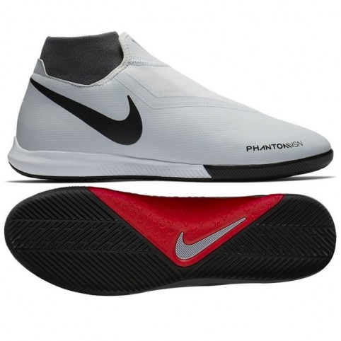 Nike Phantom Vision Academy DF TF Soccer Shoes (Armory