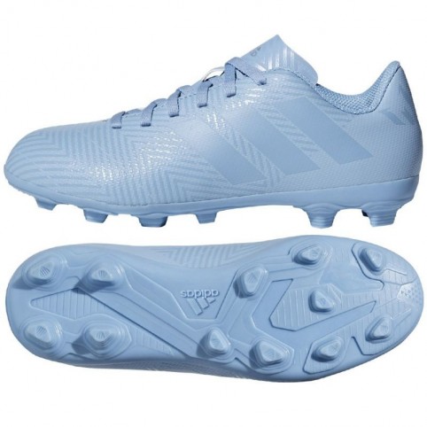 Football shoes adidas Nemeziz Messi 18.4 FxG Jr DB2368