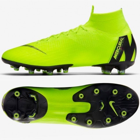 Nike Mercurial Superfly VI Academy IC Mens Boots Indoor.