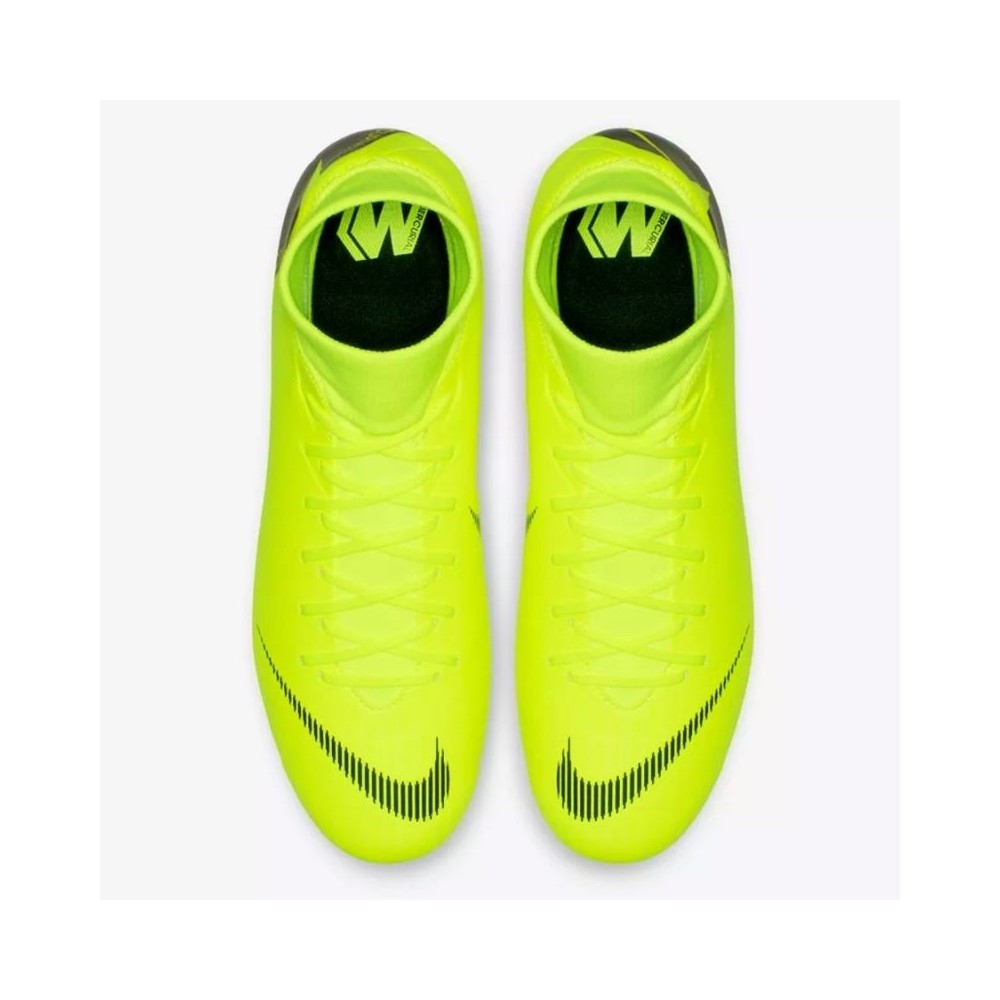 Nike Mercurial Superfly VII Academy MG Football Boots Rebel