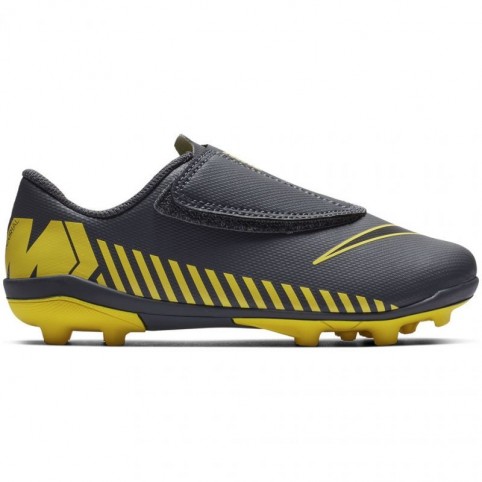 Football shoes Nike Mercurial Vapor 12 Club PS (V) MG Jr AH7351-070