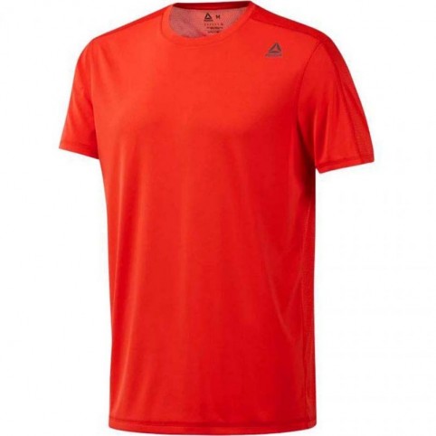 Reebok Workout Tech Top M DP6162 training shirt