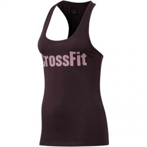 Training T-shirt Reebok RCF Graphic Tank W DP1224