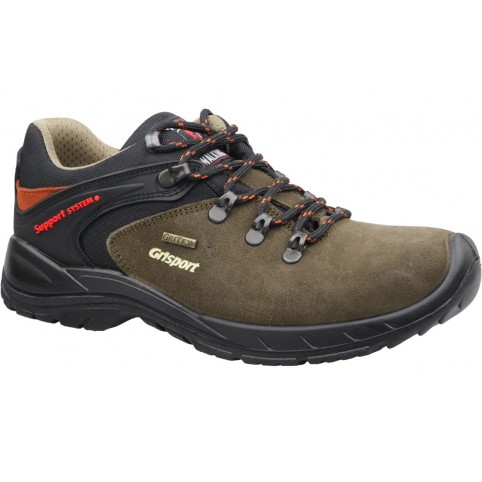 Παπούτσια Grisport Marrone Scamoscia M 11106S170G