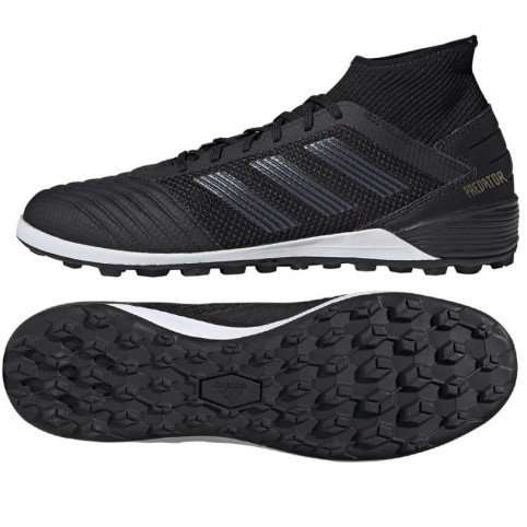 adidas predator football boots black