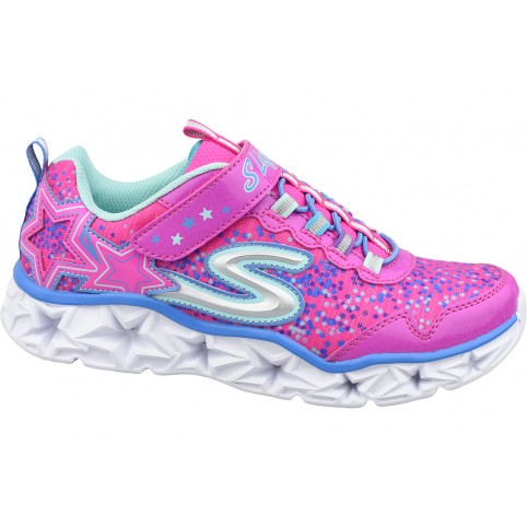 Skechers Galaxy Lights Jr 10920L-NPMT shoes ΠΑΙΔΙΚΑ > Παπούτσια > Μόδας > Sneakers