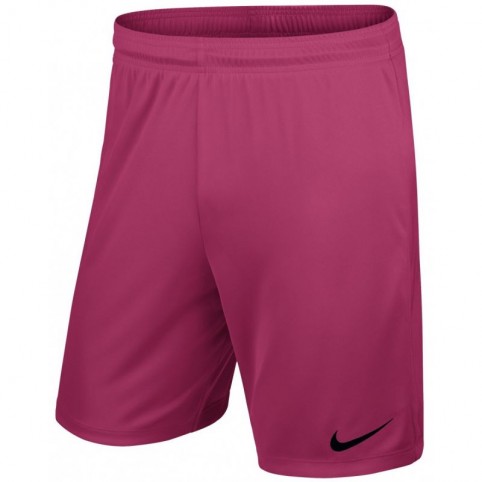Nike Park II Junior 725988-616 football shorts