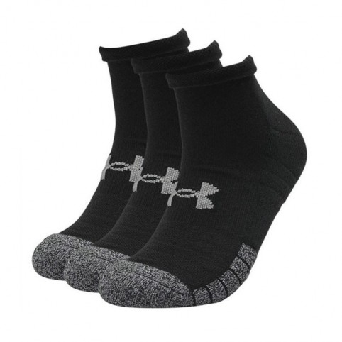 Under Armor Heatger Locut Socks 1346753-001