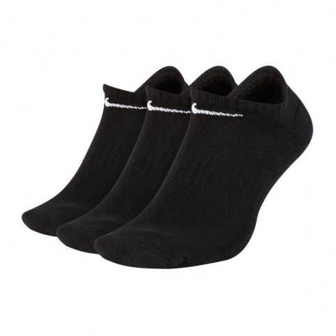 Κάλτσες Nike Everyday Cushion No Show 3Pak M SX7673-010