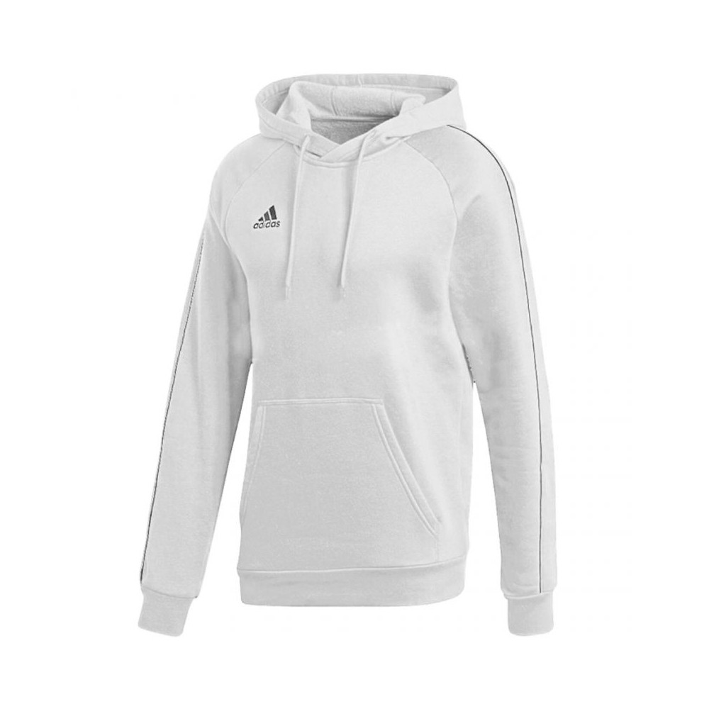 adidas core18 hoody sweatshirt