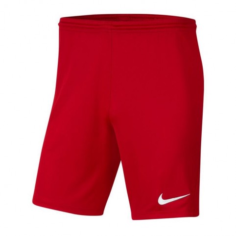 nike park iii shorts