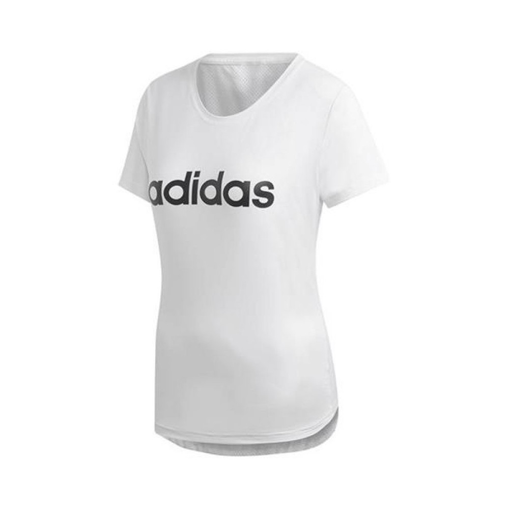 adidas d2m logo tee