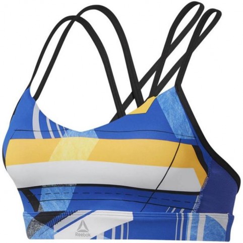 Reebok Hero Strappy ενισχυμένο Μπουστάκι VortaStripe W DU4097