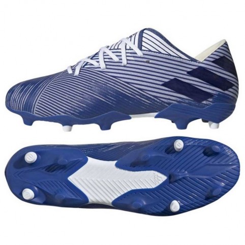 Adidas Nemeziz 19 2 Fg M Eg7222 Football Shoes