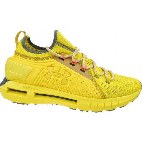 under armor hovr yellow