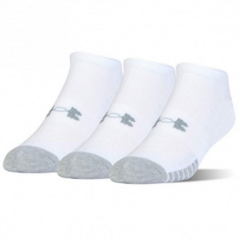 UA Heatgear NS 1346755-100 κάλτσες