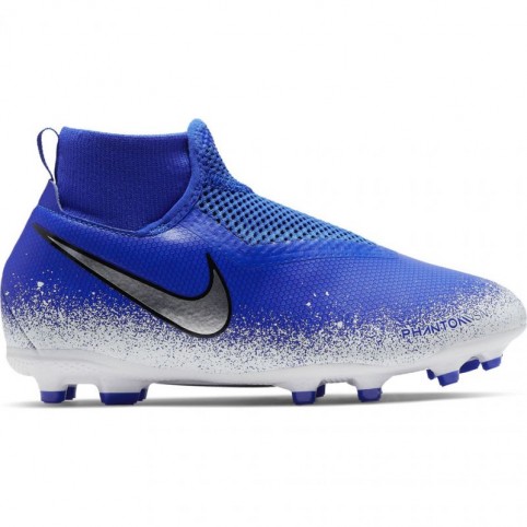 Nike Football Boots Uk Nike Phanton VSN Academy IC Blue