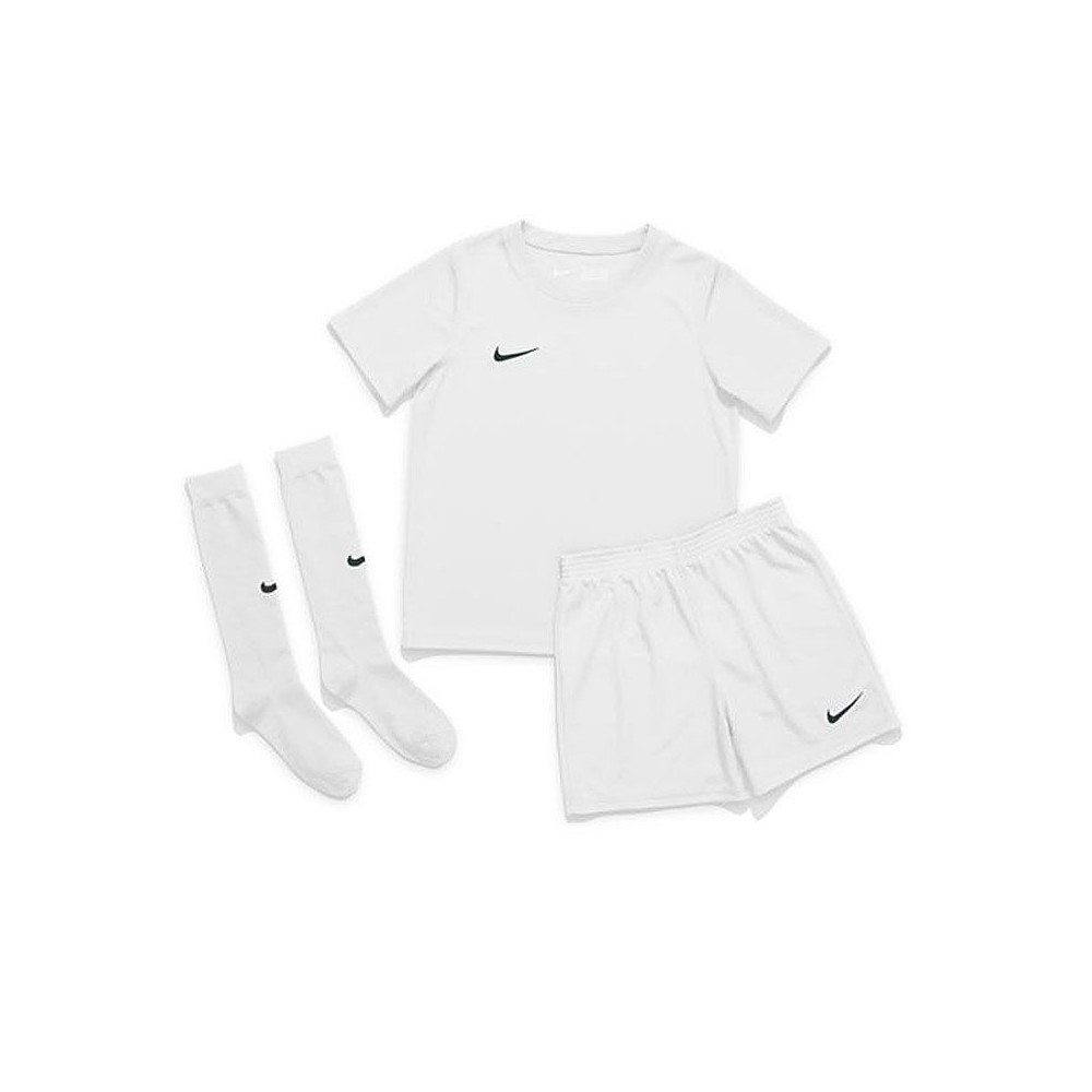 Nike Dry Park 20 Jr CD2244-100 football set
