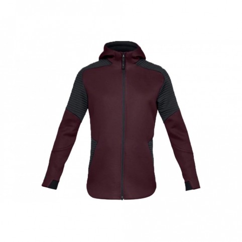 under armour unstoppable move full zip hoodie