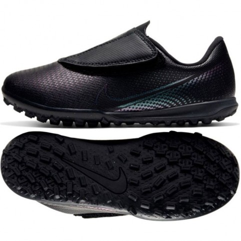 Nike Vapor 13 Pro Turf Soccer Shoe Blue Hero White Obsidian