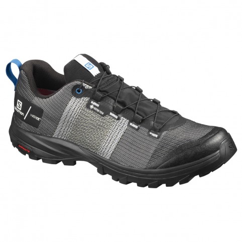 Salomon Hiking & Multifunc. Παπούτσι Out Gtx/Pro White/Black/Imperial B Παπουτσι Ανδρικο L40867700
