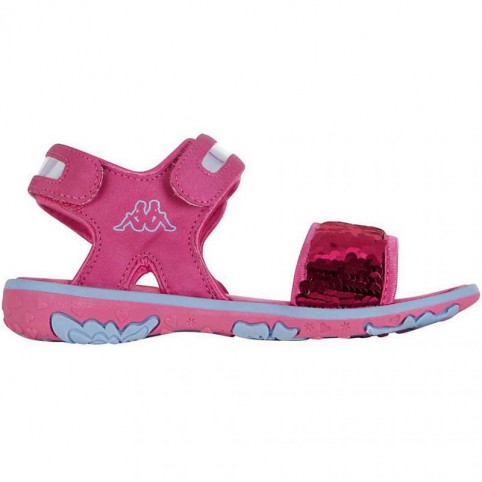 Kappa Seaqueen K Footwear Jr 260767K 2260 σανδάλια Παιδικά > Παπούτσια > Σανδάλια & Παντόφλες
