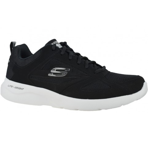 Dynamight Skechers 2.0 58363-BLK ΑΝΔΡΙΚΑ > Παπούτσια > Παπούτσια Μόδας > Sneakers