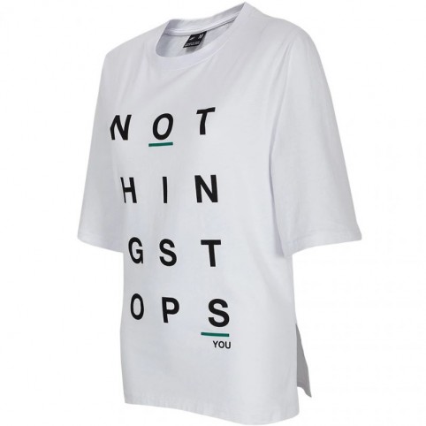 T-shirt 4F W H4L20 TSD012 10S