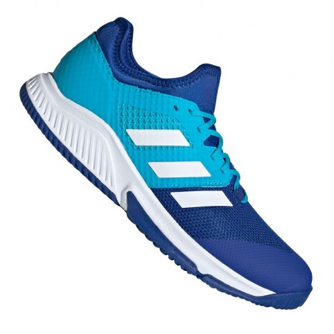 Adidas Court Team Bounce M FU8320 volleyball shoes Αθλήματα > Βόλεϊ > Παπούτσια