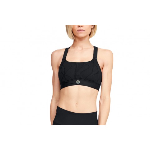 Under Armour Rush Vent Mid Bra 1352174-001