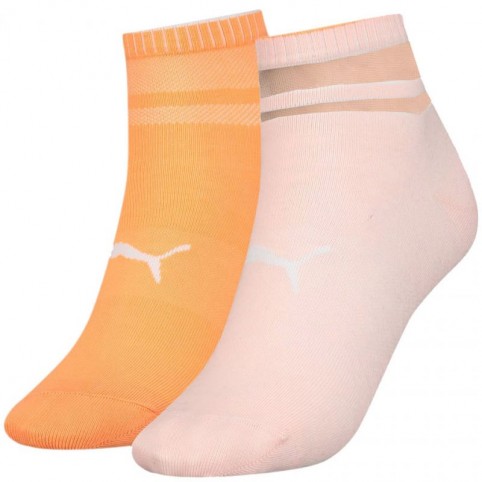 Puma Short Sock Structure 2 ζευγάρια W 907621 01
