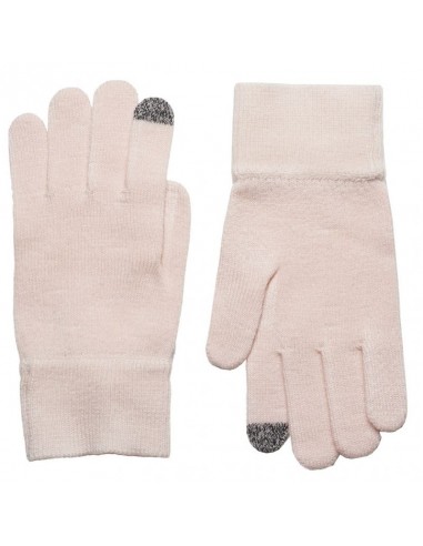 Reebok Γυναικεία γάντια Essentials W GH4856 BEIGE PINK