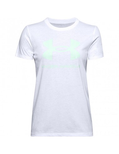 Under Armour Live Sportstyle Graphic Ssc W 1356 305 100 Μπλουζάκι