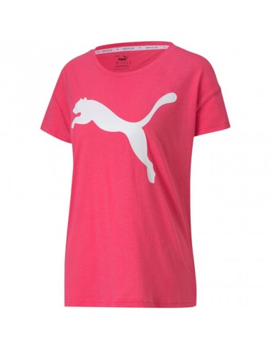 Puma Active Logo Μπλουζάκι Glowing W 852006 76