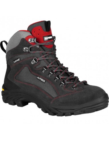 Alpinus Dragon High Tactical GR43305 παπούτσια πεζοπορίας