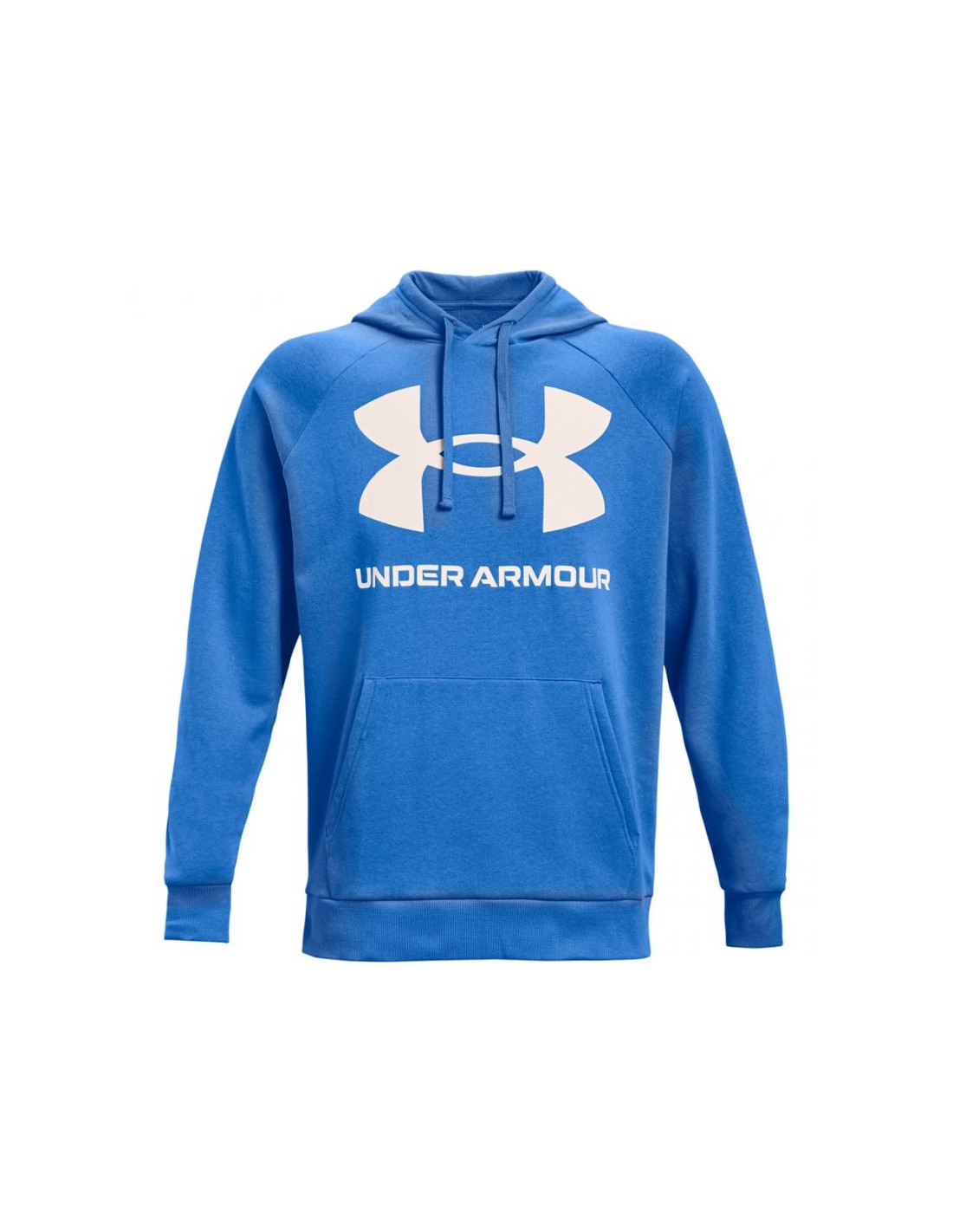 Under Armor Rival Fleece Big Logo HD Sweatshirt M 1357093 787