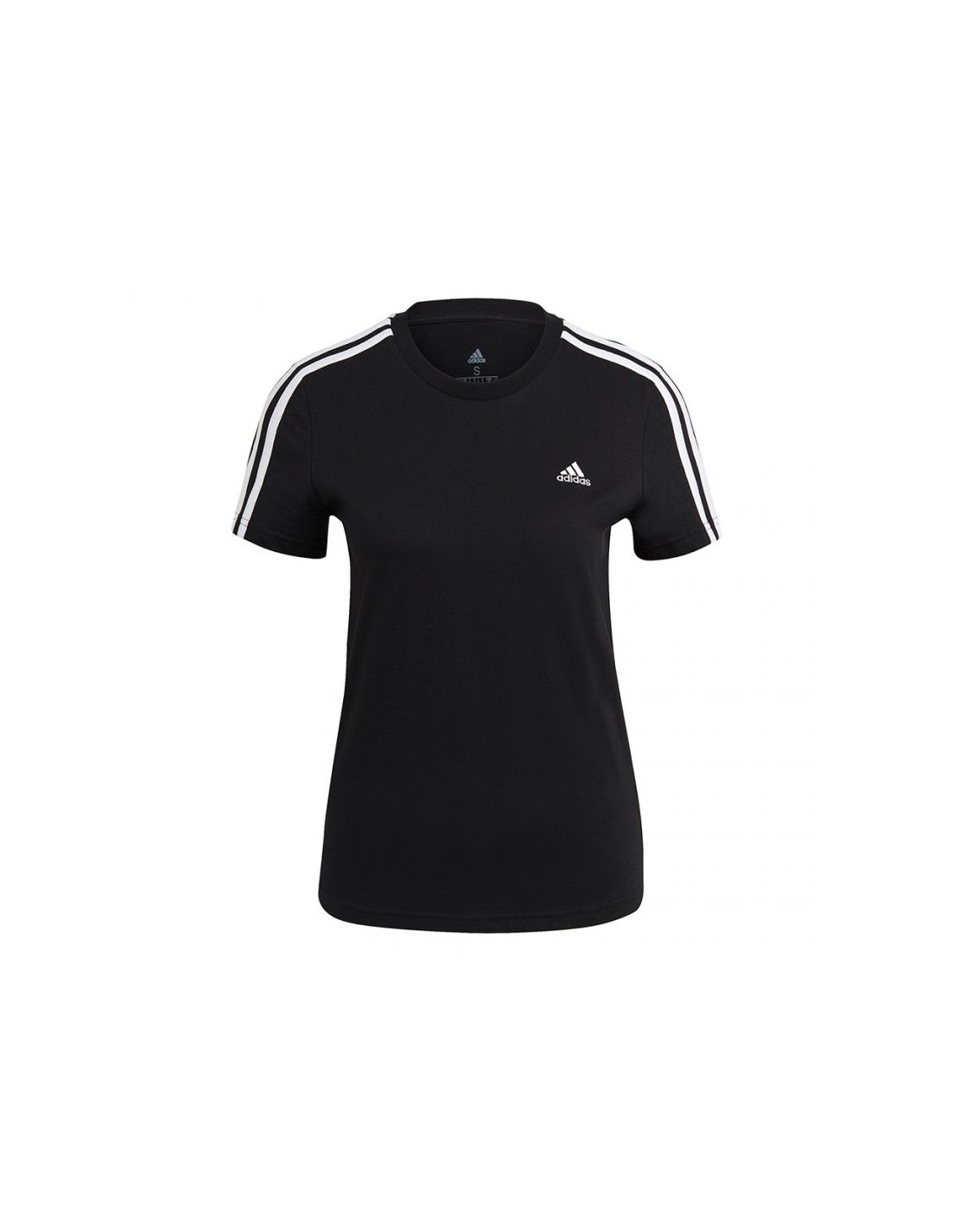 Adidas Essentials Slim T-Shirt W GL0784