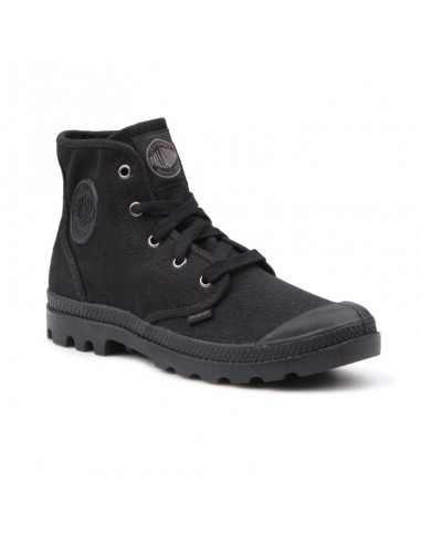 Παπούτσια Palladium Pampa HI W 92352-060-M Μαύρο