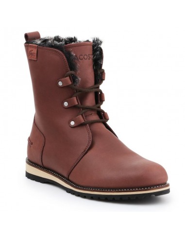 Lacoste Baylen W 7-30SRW4100078 Καφέ