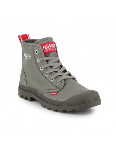 Palladium Pampa HI Dare W 76258-325-M Γκρι