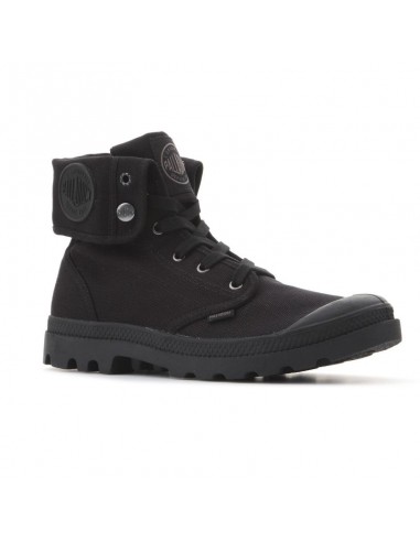 Palladium US Baggy W 92353-060-M παπούτσια Μαύρο