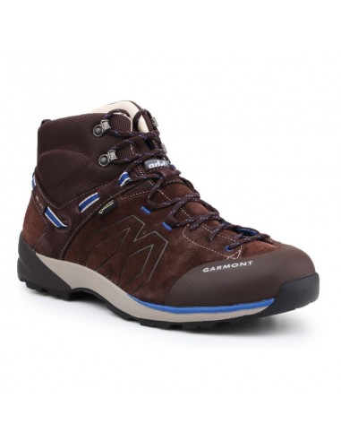 Παπούτσια Garmont Santiago GTX M 481240-217 Ανδρικά > Παπούτσια > Παπούτσια Αθλητικά > Ορειβατικά / Πεζοπορίας